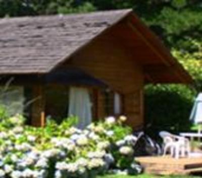 фото отеля Cabanas-Camping Playa Linda