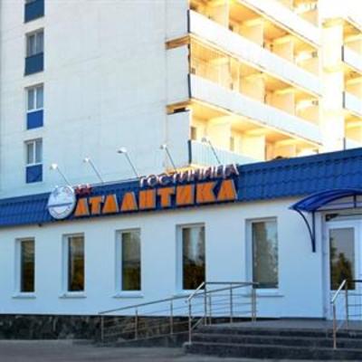 фото отеля Atlantika Hotel