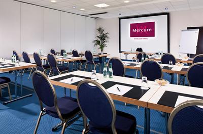 фото отеля Mercure Duesseldorf Hafen