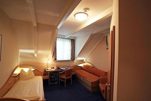 фото отеля Hotel Spitzberg