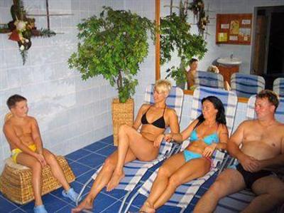 фото отеля KAKADU Wellness Hotel
