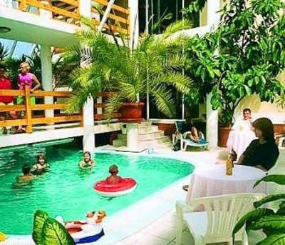 фото отеля KAKADU Wellness Hotel