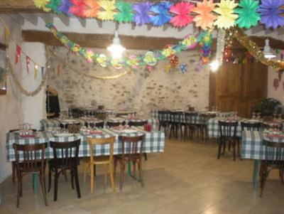 фото отеля Maison D'Hotes Ferme D'Issonges