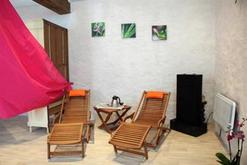 фото отеля Maison D'Hotes Ferme D'Issonges