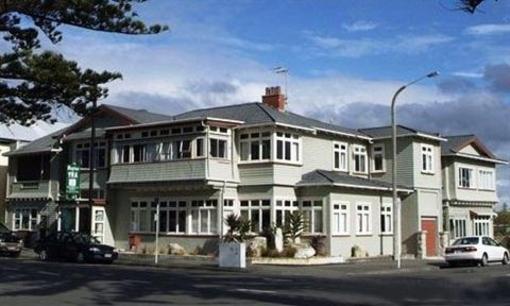фото отеля YHA Napier