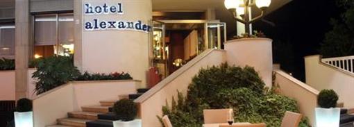фото отеля Hotel Alexander Jesolo