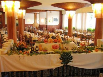 фото отеля Hotel Alexander Jesolo