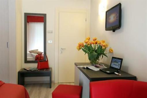 фото отеля Hotel Alexander Jesolo