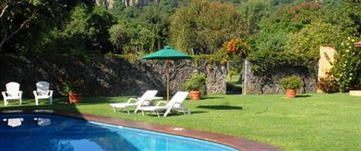 фото отеля Las Casitas Tepoztlan
