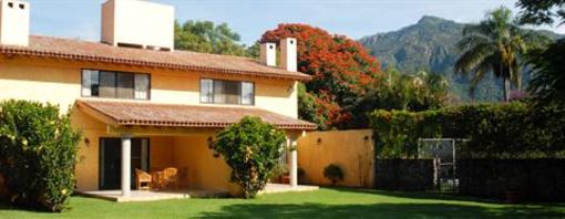фото отеля Las Casitas Tepoztlan