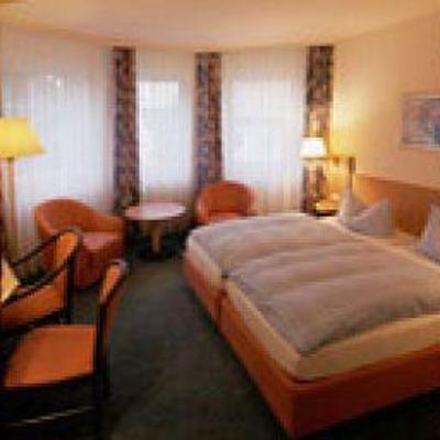 фото отеля Hotel Am Kurpark Bad Lausick