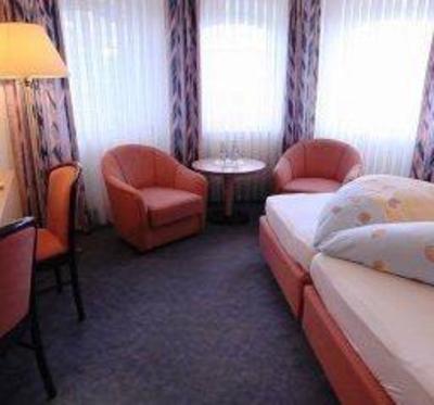 фото отеля Hotel Am Kurpark Bad Lausick