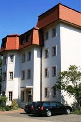 фото отеля Hotel Am Kurpark Bad Lausick