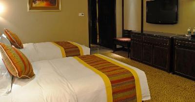 фото отеля Qingyuan International Hotel