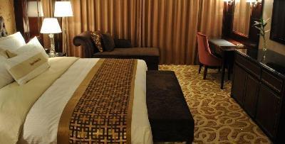 фото отеля Qingyuan International Hotel