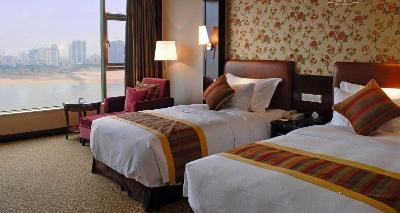 фото отеля Qingyuan International Hotel
