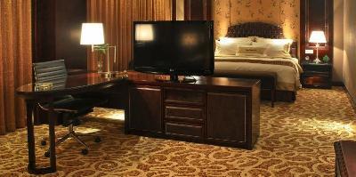 фото отеля Qingyuan International Hotel