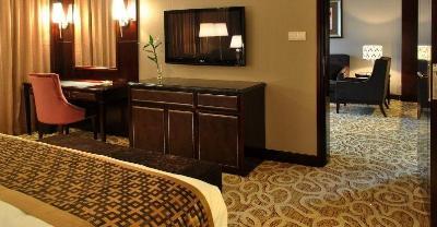 фото отеля Qingyuan International Hotel