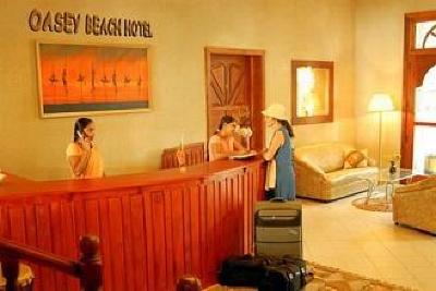 фото отеля Oasey Beach Hotel