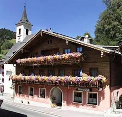 фото отеля Steinerwirt Gasthof Wagrain