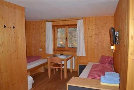 фото отеля Universitatszentrum Obergurgl Pension