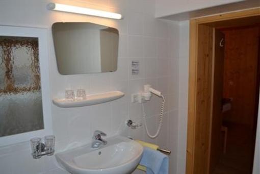 фото отеля Universitatszentrum Obergurgl Pension