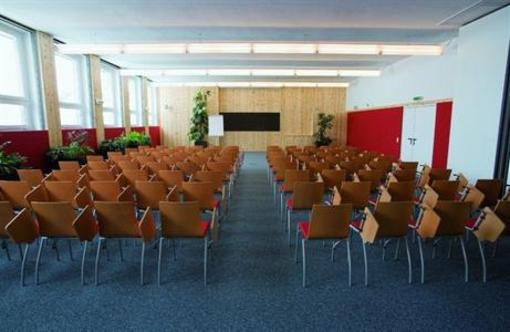 фото отеля Universitatszentrum Obergurgl Pension