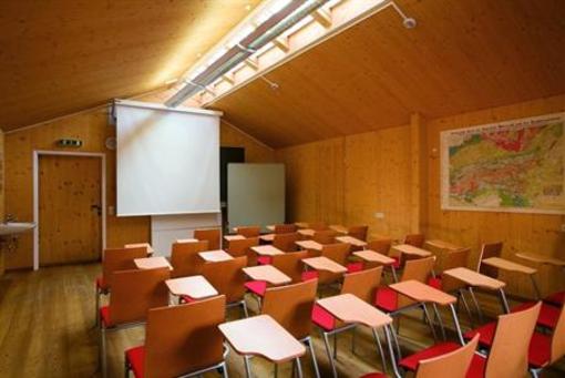 фото отеля Universitatszentrum Obergurgl Pension