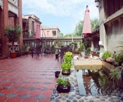 фото отеля Xiamen Gulangyu Mountain & Sea Inn