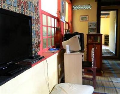 фото отеля Tabernaculo Hostel