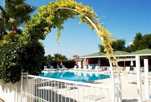 фото отеля Hotel Emirkan