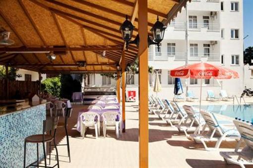 фото отеля Hotel Emirkan