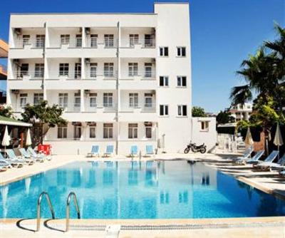 фото отеля Hotel Emirkan