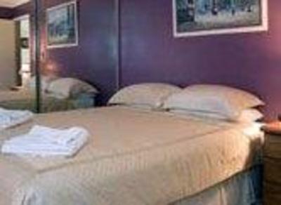 фото отеля Burnett South's Up Country Bed & Breakfast Wondai