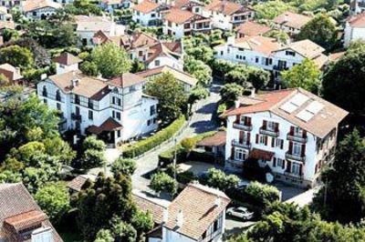 фото отеля Hotel Villas les Goelands