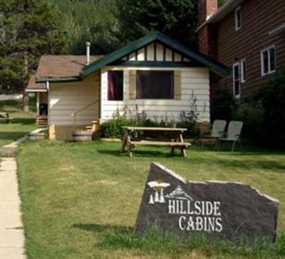 фото отеля Hillside Bungalows