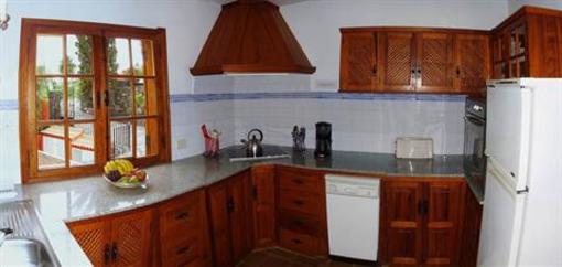 фото отеля Bungalows Villas Los Pajeros