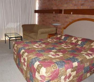 фото отеля Hill Crest Motor Inn