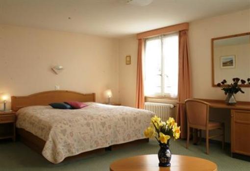 фото отеля Hotel Le Gruyerien