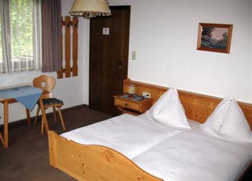 фото отеля Pension Vordertiefenbach