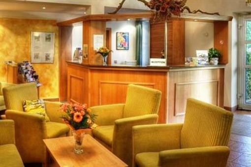фото отеля Hotel Siebeneichen