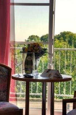 фото отеля Hotel Siebeneichen