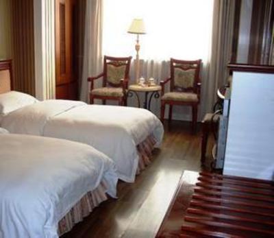 фото отеля Qingdao Hongri Hotel