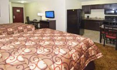 фото отеля Regency Inn & Suites