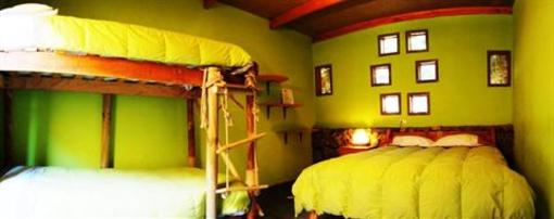 фото отеля Hostal Triskel Vicuna