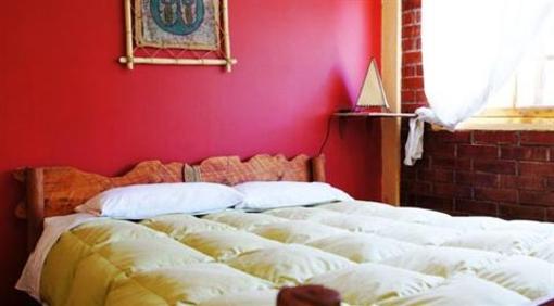 фото отеля Hostal Triskel Vicuna