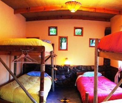 фото отеля Hostal Triskel Vicuna