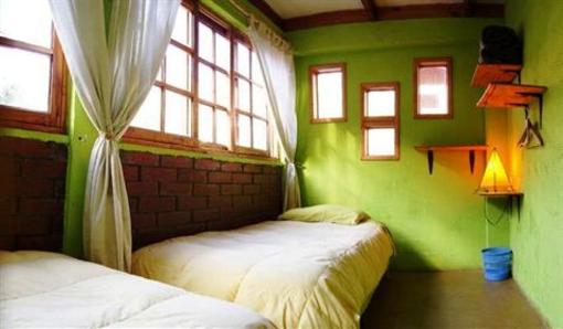 фото отеля Hostal Triskel Vicuna