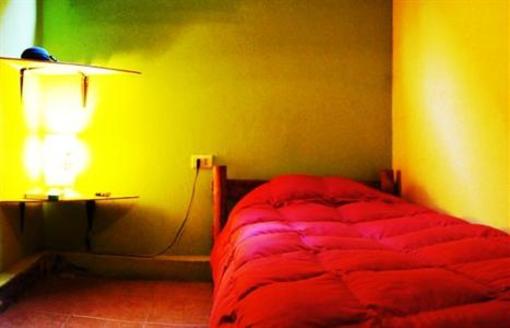 фото отеля Hostal Triskel Vicuna