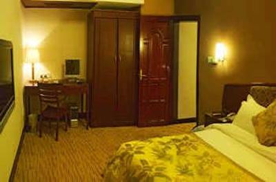 фото отеля Jinjiang Flower Hotel Guiyang